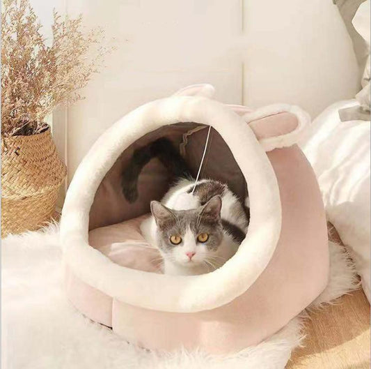 Deep Sleep Pet Bed
