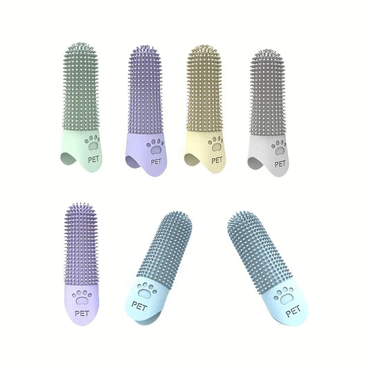 Super Soft Finger Toothbrush