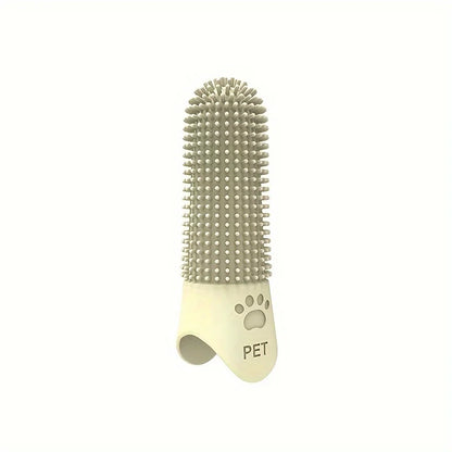 Super Soft Finger Toothbrush