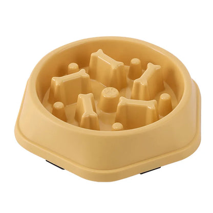 Healthy Slow Feeder Bowl