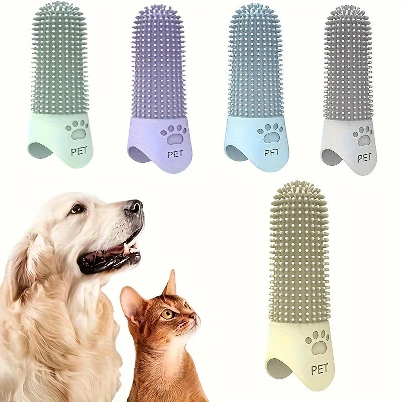 Super Soft Finger Toothbrush