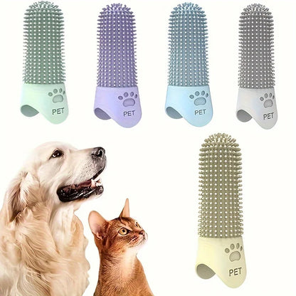 Super Soft Finger Toothbrush