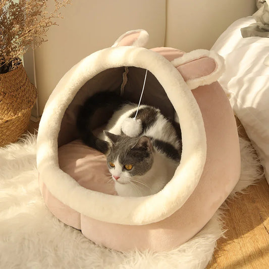 Deep Sleep Pet Bed