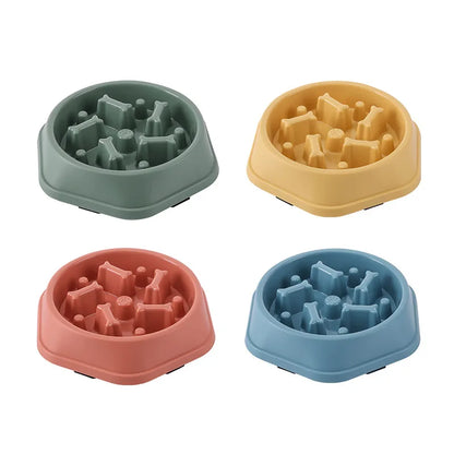 Healthy Slow Feeder Bowl
